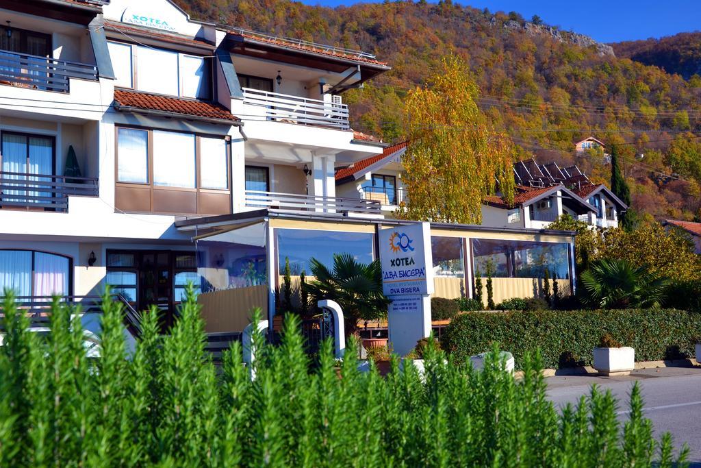 Hotel Dva Bisera Lagadin Luaran gambar