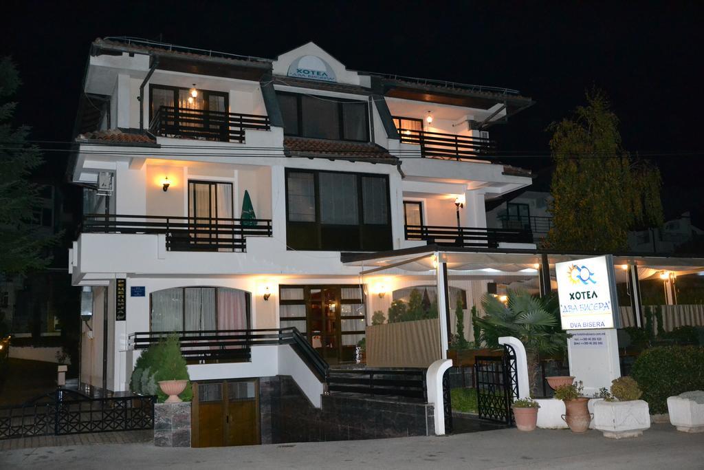 Hotel Dva Bisera Lagadin Luaran gambar