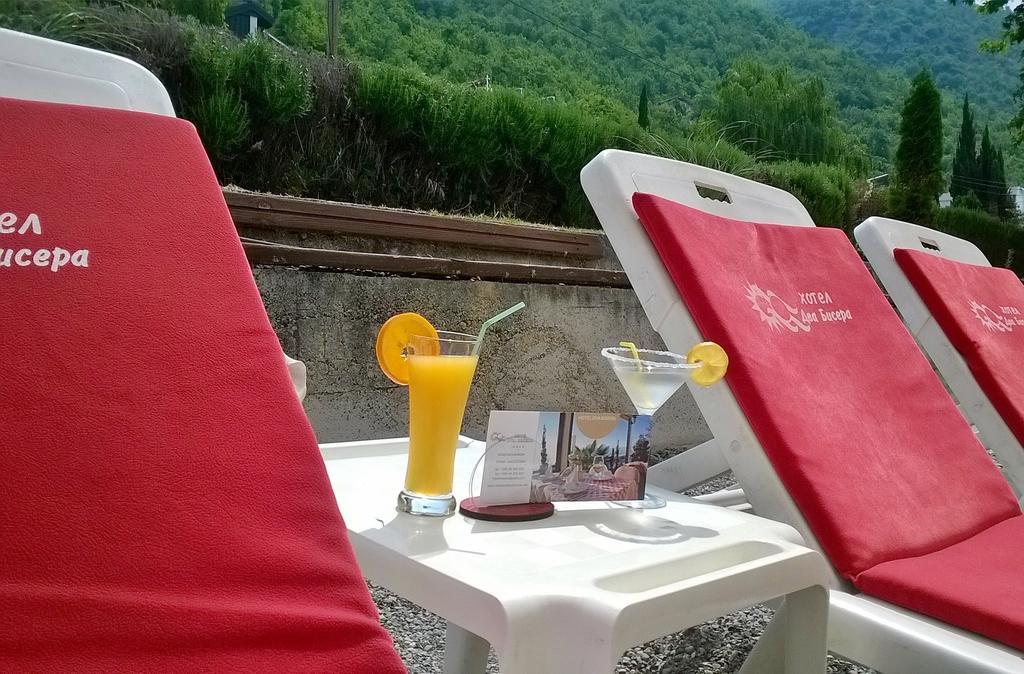 Hotel Dva Bisera Lagadin Luaran gambar
