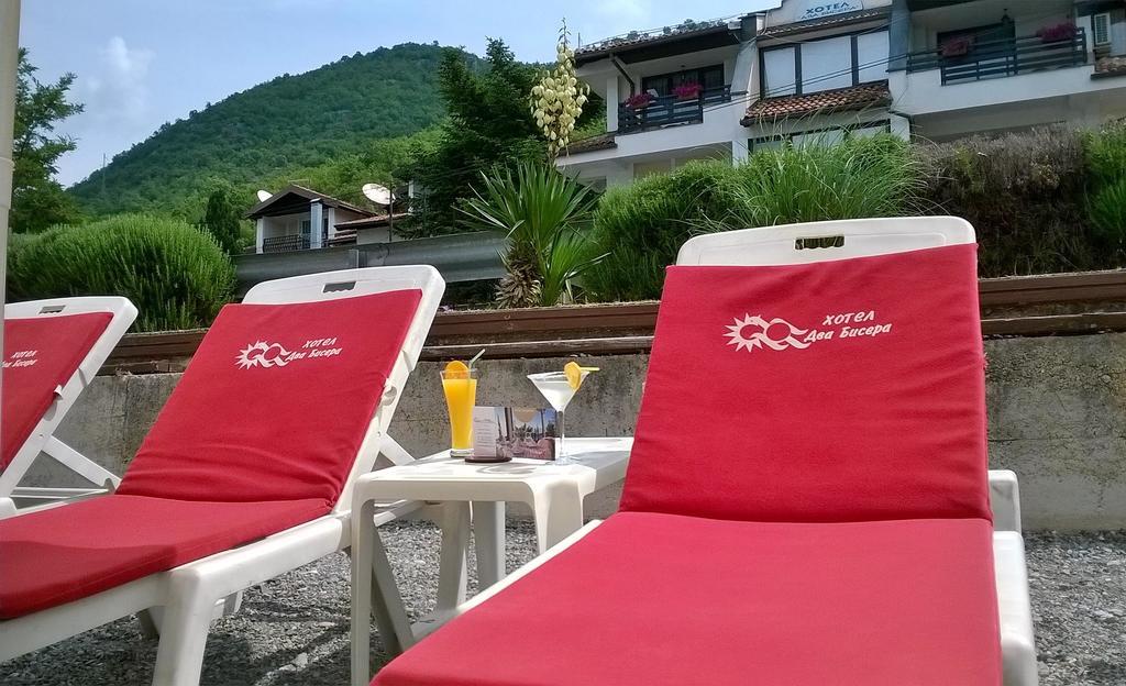 Hotel Dva Bisera Lagadin Luaran gambar