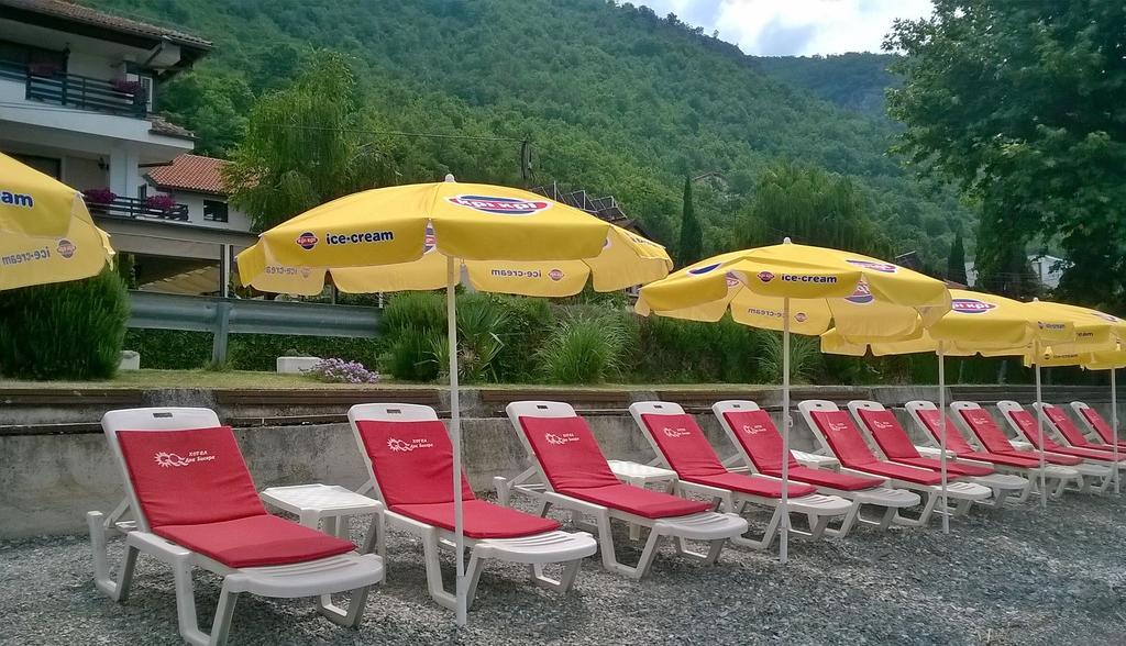 Hotel Dva Bisera Lagadin Luaran gambar