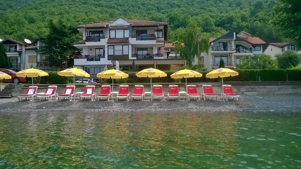 Hotel Dva Bisera Lagadin Luaran gambar