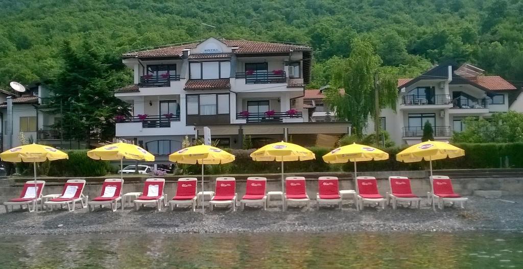 Hotel Dva Bisera Lagadin Luaran gambar