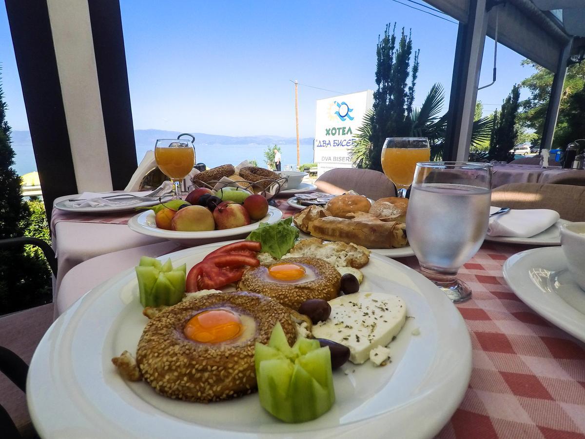Hotel Dva Bisera Lagadin Luaran gambar